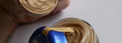 Rimmel Match Perfection Cream Gel Foundation #100