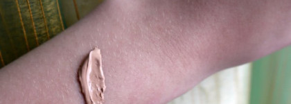 Rimmel Match Perfection Cream Gel Foundation #100