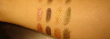 Неоднозначная покупка: тени Yves Saint Laurent "Pure chromatics. 4 wet & dry eye shadows" №6