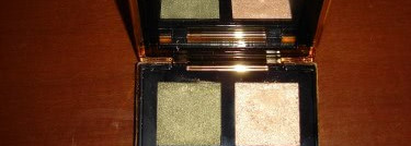 Неоднозначная покупка: тени Yves Saint Laurent "Pure chromatics. 4 wet & dry eye shadows" №6