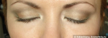 Неоднозначная покупка: тени Yves Saint Laurent "Pure chromatics. 4 wet & dry eye shadows" №6