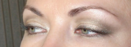 Неоднозначная покупка: тени Yves Saint Laurent "Pure chromatics. 4 wet & dry eye shadows" №6