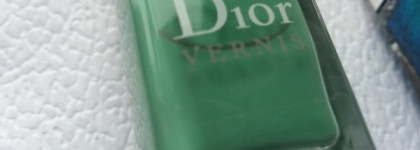 Набор из летней коллекции Dior Vernis Duo 001 Samba