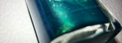 Набор из летней коллекции Dior Vernis Duo 001 Samba