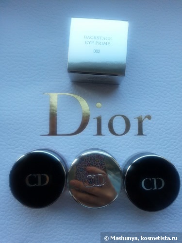 Dior основа под макияж dior pore minimizer
