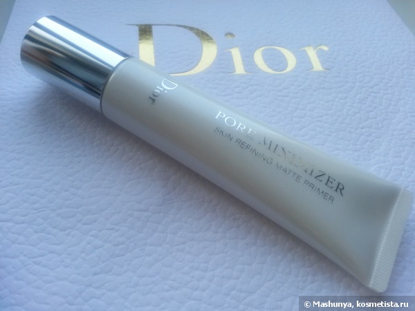 Dior база под макияж pore minimizer