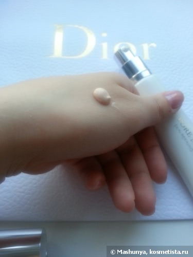Dior основа под макияж dior pore minimizer thumbnail