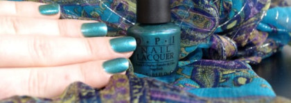 Весеннее настроение с OPI