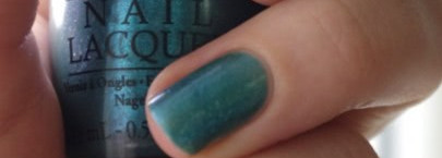 Весеннее настроение с OPI