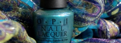 Весеннее настроение с OPI