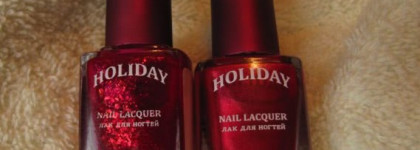 Малиновое варенье на ногтях - Лак для ногтей Sagitta Professional серия "Holiday" #422