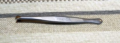 Маникюрная косметичка. Что у меня в ней?