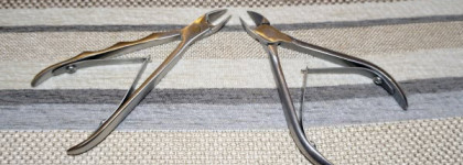 Маникюрная косметичка. Что у меня в ней?