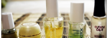 Уход за кутикулой