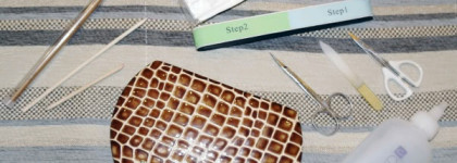 Маникюрная косметичка. Что у меня в ней?