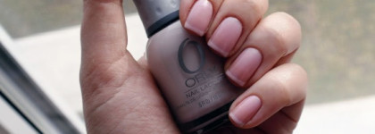 Нюд -дуэт El corazon Activt bio-gel Jelly 453/52 и Orly Pure porcelаin №40742