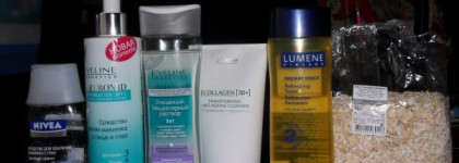 Как я ухаживаю за лицом (часть I): очищение и тонизирование