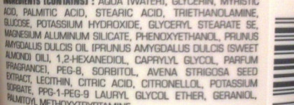 Нежное умывание с Gatineau Melatogenine Refreshing Cleansing Cream