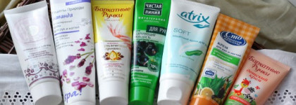 Помощники для наших ручек - хорошие и не очень