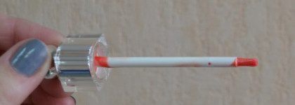Блеск для губ Dior Addict ultra-gloss flash #732 Orange Bolero (много фото)