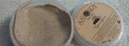 Скрабы в моей косметичке