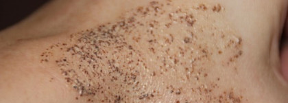 Скрабы в моей косметичке