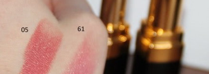 Мои новые подружки - помады Chanel Rouge Coco