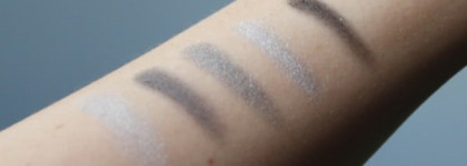 Тени Dior 5 Colors Eyeshadow Palette № 034 Gris-Gris