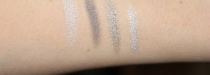 Тени Dior 5 Colors Eyeshadow Palette № 034 Gris-Gris