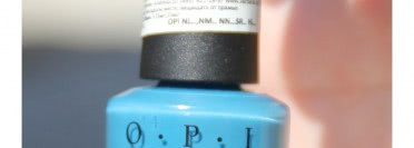 Летний лак OPI Suzi Says Feng Shui NL H46