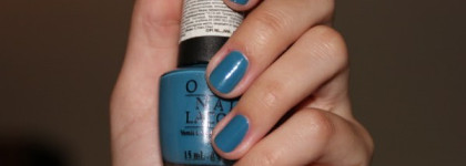 Летний лак OPI Suzi Says Feng Shui NL H46