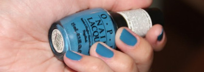 Летний лак OPI Suzi Says Feng Shui NL H46