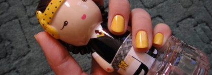 Миссия выполнима или Chanel Le Vernis Nail Mimosa #577