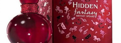 Ароматы Britney Spears Fantasy