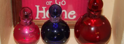 Ароматы Britney Spears Fantasy