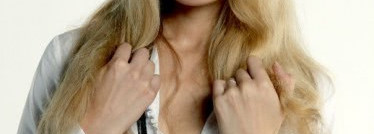 Парфюм как часть образа женщины