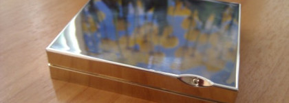 Идеальный цвет румяных щечек для смуглянки найден - Clarins Blush Prodige Illuminatioing Cheek Colour 03-miami pink