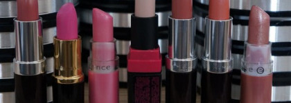 Хит-парад моих помад. Массмаркет