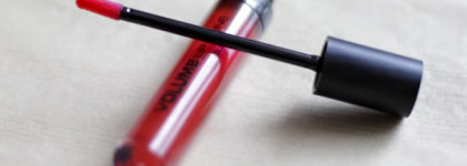 Дерзкая прелесть от Gosh - Volume Lip Shine №5