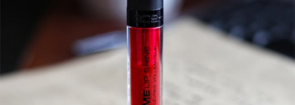Дерзкая прелесть от Gosh - Volume Lip Shine №5