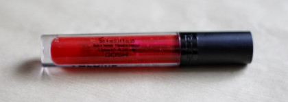 Дерзкая прелесть от Gosh - Volume Lip Shine №5