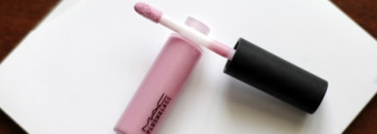 Блески для губ MAC  Plushglass - Fullfilled и Girl <3 Boy