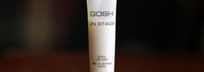 Джем для губ от Gosh – “On Stage” Cool LipJam (#100, 101)