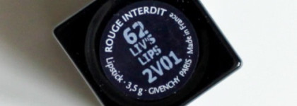 Givenchy - Rouge Interdit "Liv's Lips" №62