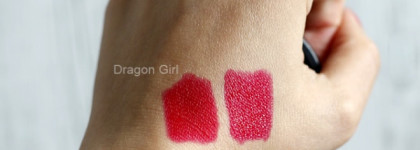 Nars Velvet Matte Lip Pencil - Dragon Girl. Любимая красная