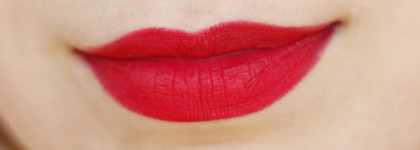 Nars Velvet Matte Lip Pencil - Dragon Girl. Любимая красная