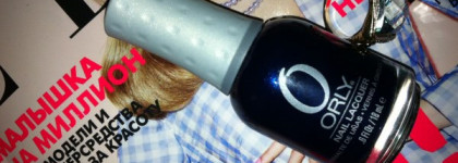 Синий сапфир лак Orly Star of Bombay (40688)