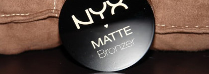 NYX Matte Bronzer и кисть Sigma F25-Tapered Face – как нитка с иголкой