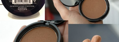NYX Matte Bronzer и кисть Sigma F25-Tapered Face – как нитка с иголкой
