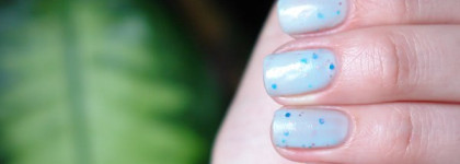 Лаки Dance Legend Fruity Milk (947 Blue Hawaii и 948 Pink Marshmallow)